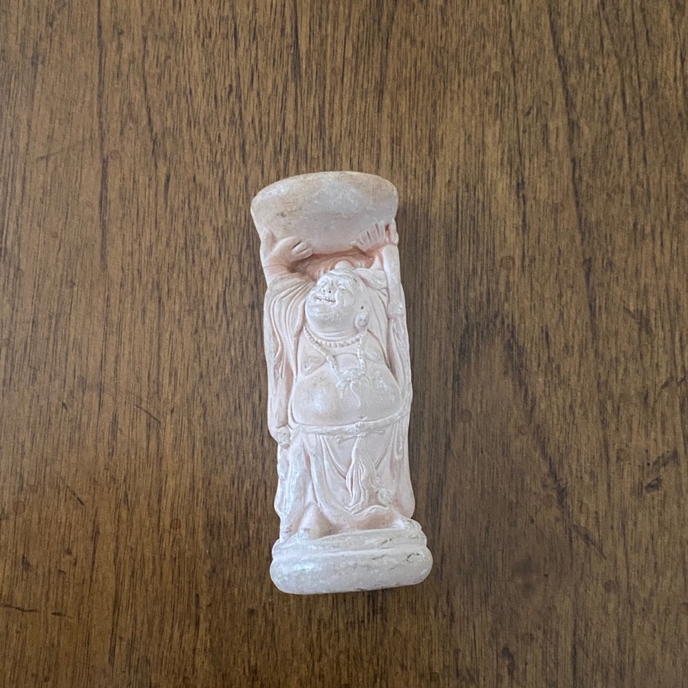 Elegant Mini Buddha Statue for Home Decor